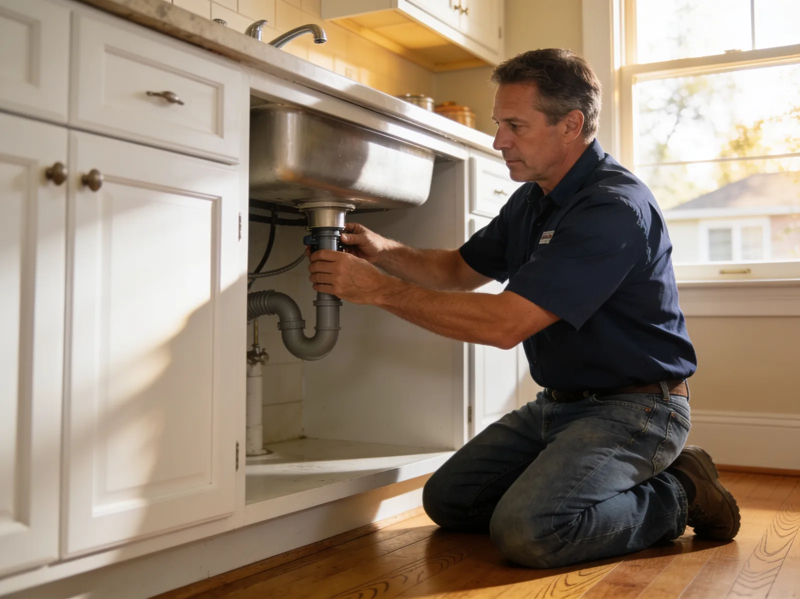 Plumber company in Erie, CO